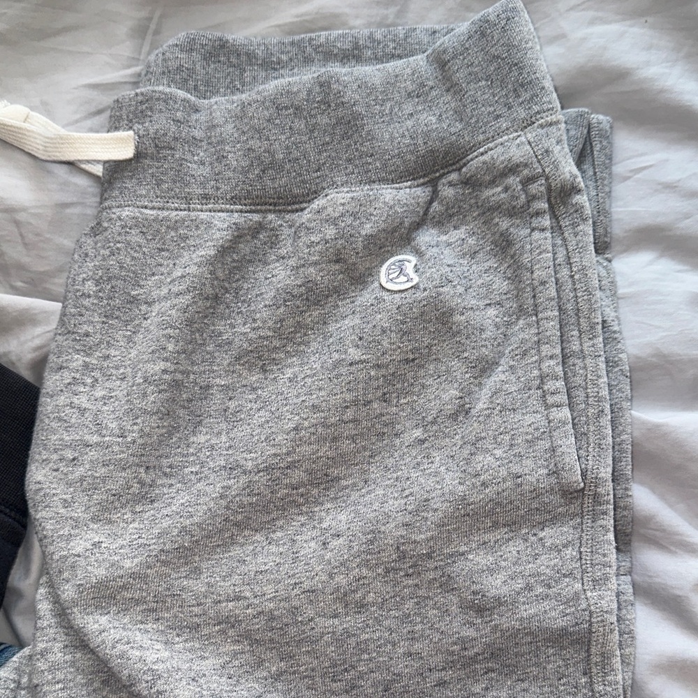 Champion + Todd Snyder Gray Joggers
